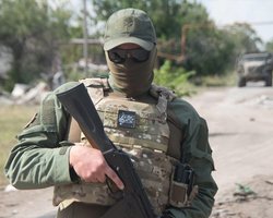 "Пришел сам не свой": вернувшийся из Украины "вагнеровец" убил дочь жены, — росСМИ (фото)