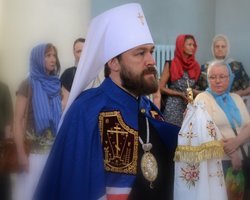 РПЦ обратилась к православным украинцам