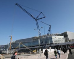 Посмотреть на львовский стадион придут 30 тысяч зрителей