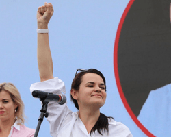 Минимум 3 млн голосов: Тихановская победила на выборах в Беларуси - исследование (фото, видео)