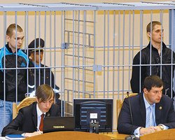 Обвиняемых в минском теракте приговорили к смертной казни