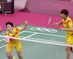 Четыре бадминтонных пары могут дисквалифицировать из 1/8 финала Олимпиады