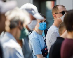 Киев не в "черном списке". Минздрав обновил список областей, которым не "светит" ослабление карантина