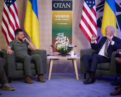 Ракеты RIM-7, Bradley и патрульные катера: что США пообещали передать Украине в Рамштайне