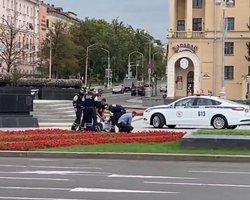 Против задержанных в Минске украинцев завели уголовное дело