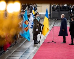 Беспилотники, консульства и саммит с РФ. Что рассказали Зеленский и Эрдоган после встречи