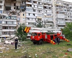 Взрыв на Позняках: в газораспределительной компании проходят обыски