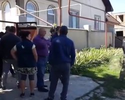 В Симферополе прошли обыски у крымских татар