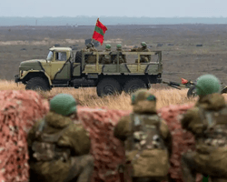 Россия использует склады в Приднестровье для контрабанды оружия, — ГУР Минобороны