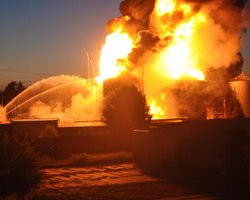 ВСУ атаковали крупнейший нефтяной терминал в Крыму: появилось подтверждение Генштаба (видео)