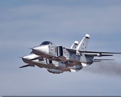 Российские самолеты были замечены в районе нападения на гумконвой в Сирии, - Reuters