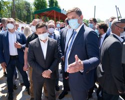 "Изучаем и через правоохранительные органы": Зеленский рассказал о кандидатах на пост главы НБУ