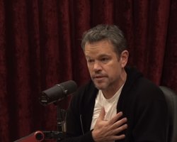 Спеціально роблять тупі діалоги: Метт Деймон розповів, як Netflix потурає глядачам