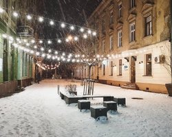 Мороз, снег и гололедица: какой прогноз на последнюю пятницу 2025 года