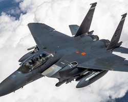 Теория и практика: почему истребитель F-15EX Eagle II такой дорогой?