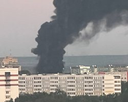 Дрони долетіли до Ставропольського краю і Татарстана: уражено кілька російських заводів (відео)