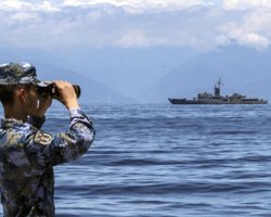 Тайвань начал военные учения в день визита Си Цзиньпина в Москву (фото)