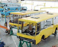 Богдан будет собирать троллейбусы в Крыму