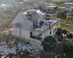 По приказу Байдена: американский спецназ ликвидировал лидера ИГИЛ в Сирии (видео)