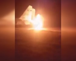 Агенты ГУР уничтожили СУ-27УБ на аэродроме "Армавир" в РФ: что известно о самолете (видео)