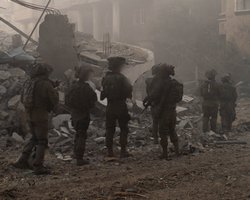 "Україна вас кинула": Росія лякає українців та пропонує свою "евакуацію" із сектора Гази, — ГУР