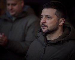 Обсудят стратегию войны: Зеленский отправился в США на встречу с Байденом