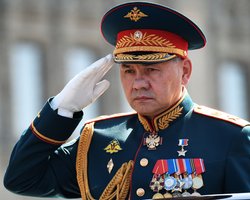 ЄС запровадить санкції проти міністра оборони РФ Сергія Шойгу, — ЗМІ