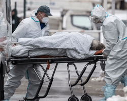 Коронавирус в Украине: за 7 июня госпитализировали 482 человека