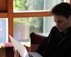 Книгу о создателе социальной сети ВКонтакте экранизируют