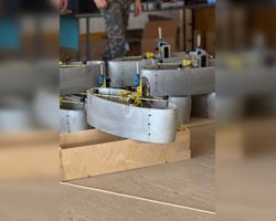 ЗС РФ отримали дрони "КВС" з кільцевими крилами: чи зможуть обійти "Мадяра" (фото)