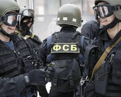 Было "очень важное собрание": в Железном Порту прилетело в здание с ФСБшниками