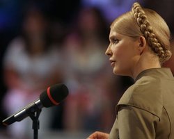Тимошенко рассказала, почему падают рейтинги БЮТ