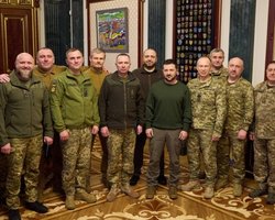 Новые назначения в руководстве ВСУ: кто будет работать с Сырским (фото)