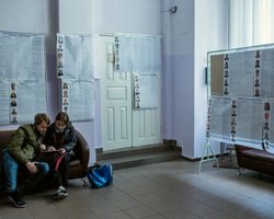 Донбасский фронт. Кто попытает счастья на выборах в Донецкой и Луганской областях