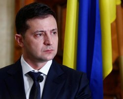 Черти открывают истинные лица, – Зеленский о Конституционном суде