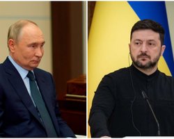 "Гарантуємо безпеку": у Путіна запросили Зеленського до Москви для переговорів (відео)