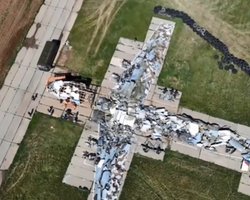 Слідчий комітет РФ офіційно звинуватив Україну у збитті Іл-76 з "полоненими" (фото)