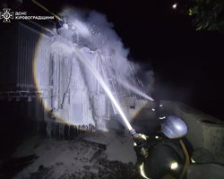 РФ вдарила по критичній інфраструктурі Кіровоградщини: без світла залишилися 5 населених пунктів