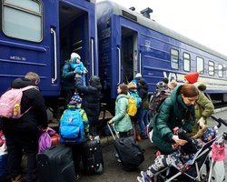 4 поїздки на людину: В "Укрзалізниці" розповіли про програму "УЗ-3000"