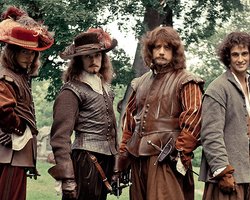 В сети появился трейлер фильма Три мушкетера, снятого Жигуновым