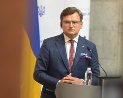Украина поддерживает территориальную целостность Азербайджана,  – Кулеба