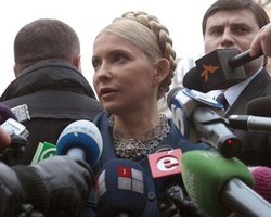 Тимошенко: Янукович открыл двери коррупции