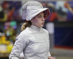 Скандал на ЧМ по фехтованию: украинские хакеры взломали почту россиянки Анны Смирновой