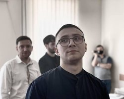 Меру пресечения для Стерненко изберут завтра