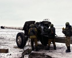 Аваков приказал подразделениям МВД и Нацгвардии прекратить огонь