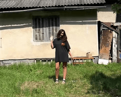 Втекли з міста: господарі знайшли будинок біля лісу за $15 тисяч (фото)