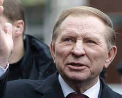Кучма заявил, что во времена его президентства оснований подозревать Тимошенко в убийстве Щербаня не было