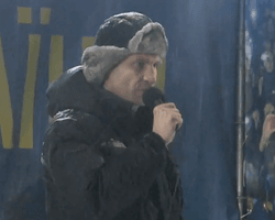 Кличко извинился за рукопожатие с Януковичем