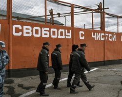 "Гуманизация уголовного законодательства": в РФ хотят легально отправлять на войну уголовников