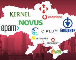 Благотворители года: как компании-лидеры поддерживают громады во время войны — знаковые проекты-2025